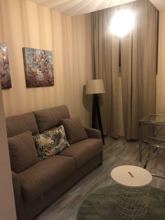 Apartamentos Turisticos Desiree Arévalo Exterior foto